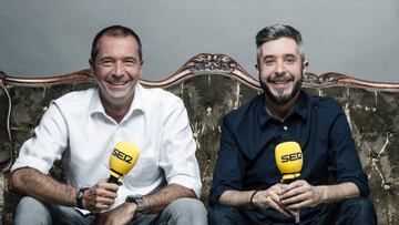 Champions Festival: Carre?o y Garrido se visten de t¨¦cnicos