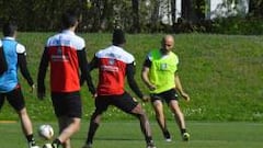 Elkin Soto: “Mi regreso al fútbol será como un segundo debut”