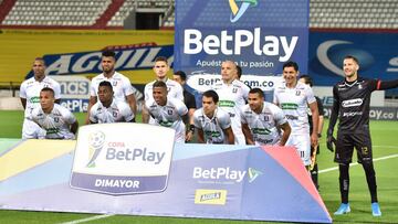 Once Caldas confirm&oacute; 11 positivos de coronavirus y el partido ante el Deportivo Cali de la fecha 18 de la Liga Betplay 2020 estar&iacute;a en duda 