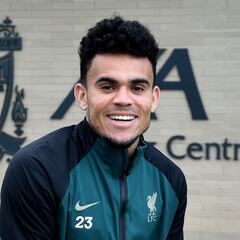 Klopp: "Luis Díaz es un negocio inteligente para Liverpool"