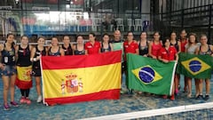 España y Argentina se niegan a jugar la final del Mundial por equipos por el caos organizativo