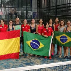 El equipo femenino español ya está en semifinales