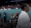El único ‘error’ de Biles hoy con 20.000 personas en directo y medio mundo mirándola