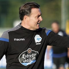 Cristóbal: "Tengo confianza y creo en lo que hago, sin miedo"