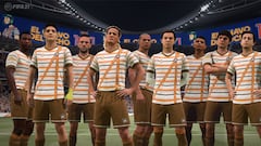 Kaká presume el uniforme del Chavo del 8 en el FIFA 21