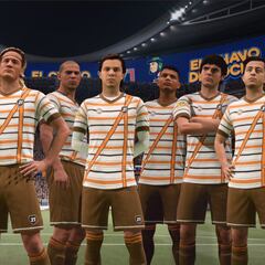 Kaká presume el uniforme del Chavo del 8 en el FIFA 21