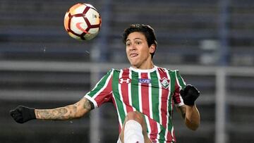 El joven delantero de Fluminense es el máximo goleador del torneo local y en apenas dos años ha pasado del juvenil de su club a la selección brasileña.