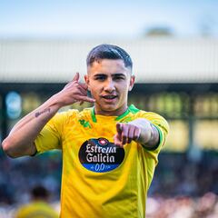 Yeremay y Villares, un azote para el Racing de Ferrol en los derbis