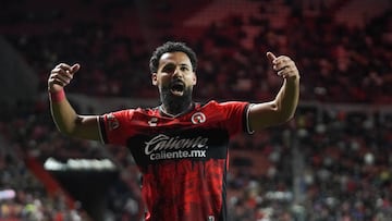 Tijuana (3-0) Tigres: Resumen del partido y goles