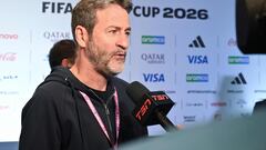 Thomas Christiansen revela su lectura del grupo de Panamá