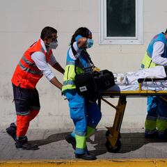 El Instituto de Salud Carlos III confirma una segunda oleada de muertos en España