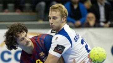 <b>GRANOLLERS 24 BARCELONA 33</b>.