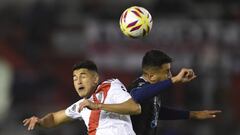 River 4-1 Atlético Tucumán: resumen, goles y resultado