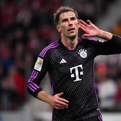 Palos a Tuchel por Goretzka