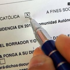 Un experto fiscal señala el aviso que debes revisar con el borrador de la Renta: “Ojo con que no salga el mensaje