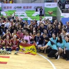 España gana ante Argentina su sexto mundial de hockey patines