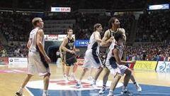 Reyes lo tuvo a tiro, pero el Baskonia toca la final