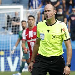 Mateu Lahoz, así es el árbitro del Real Madrid - Atlético