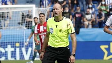 25/09/21 ALAVES vs ATLETICO DE MADRID
PARTIDO PRIMERA DIVISION
MATEU LAHOZ