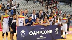 El Morabanc Andorra arrolla al Barça (76-94) y se lleva el título