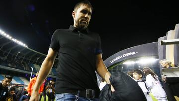 Así evaluó el DT de Racing el planteamiento de la U