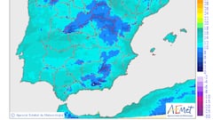 Advertencia de la AEMET y la DGT sobre la llegada de tormentas: los lugares a los que afectarán