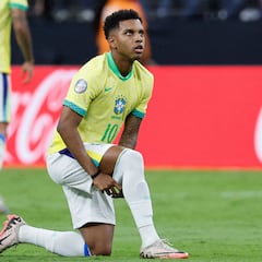 El Madrid respira por Rodrygo: se descarta una lesión