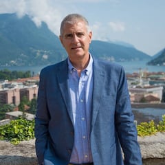 Cordón ya planifica en Nervión: “Por fin estoy aquí”