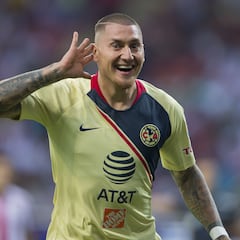 ¿Qué fue de Nicolás Castillo? El chileno que brilló en la Liga MX