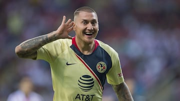 Foto del partido Guadalajara vs America correspondiente a la jornada 11 de la Liga MX Clausura 2019 celebrado en el estadio Akron.
mexsport/photosport