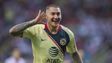 Foto del partido Guadalajara vs America correspondiente a la jornada 11 de la Liga MX Clausura 2019 celebrado en el estadio Akron.


mexsport/photosport