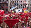 Cómo ver los encierros de San Fermín 2018 en el móvil