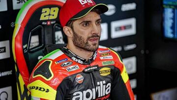 Andrea Iannone.