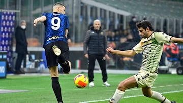 El Inter tumba en el 90’ a un heroico Venecia