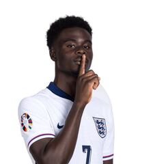 Saka, de ‘invento’ de Emery a parche de Southgate