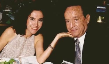 Florinda Meza se defiende ante las acusaciones de hacerle un ‘embrujo’ a Chespirito con una comida