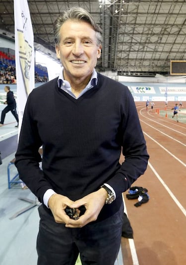 Sebastián Coe: "San Sebastián siempre estará en mi recuerdo"