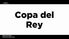 El vídeo que explica cómo serán la Copa y la Supercopa de España