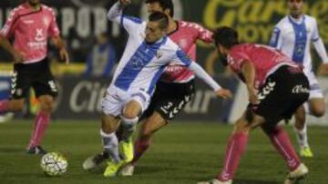 Horarios de la jornada 34 en la Liga Adelante