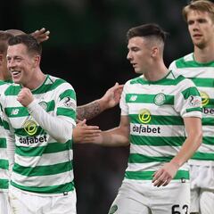 Caen Atalanta y Basilea; Celtic, Besiktas y Zenit cumplen