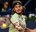 La lluvia aplaza el debut de Tsitsipas: el jueves, dos partidos