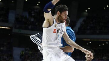 14/01/18 BALONCESTO PARTIDO ENDESA ACB
REAL MADRID - MONTAKIT FUENLABRADA
RUDY FERNANDEZ