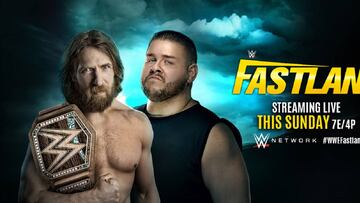 WWE Fastlane 2019: horario, TV, cartelera y c&oacute;mo ver