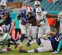 Los Bills sonríen de nuevo gracias a unos lamentables Dolphins