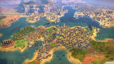 Humankind busca la diplomacia con su primera expansión: Together We Rule