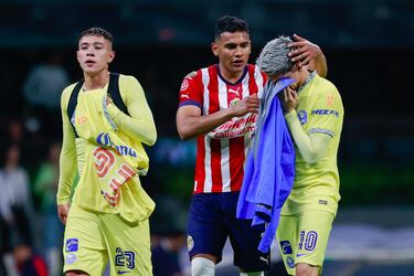 El América de André Jardine lo vuelve a hacer 