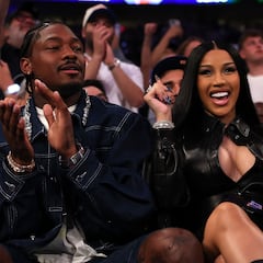 Cardi B confirma su embarazo, espera un hijo con Stefon Diggs: ¿Cuántos hijos tiene la rapera?