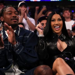Así es el estilo de vida de Cardi B, pareja de Stefon Diggs, jugador de los New England Patriots