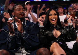 Así es el estilo de vida de Cardi B, pareja de Stefon Diggs, jugador de los New Englad Patriots