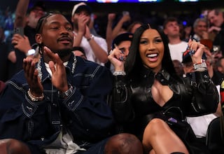 Así es el estilo de vida de Cardi B, pareja de Stefon Diggs, jugador de los New Englad Patriots